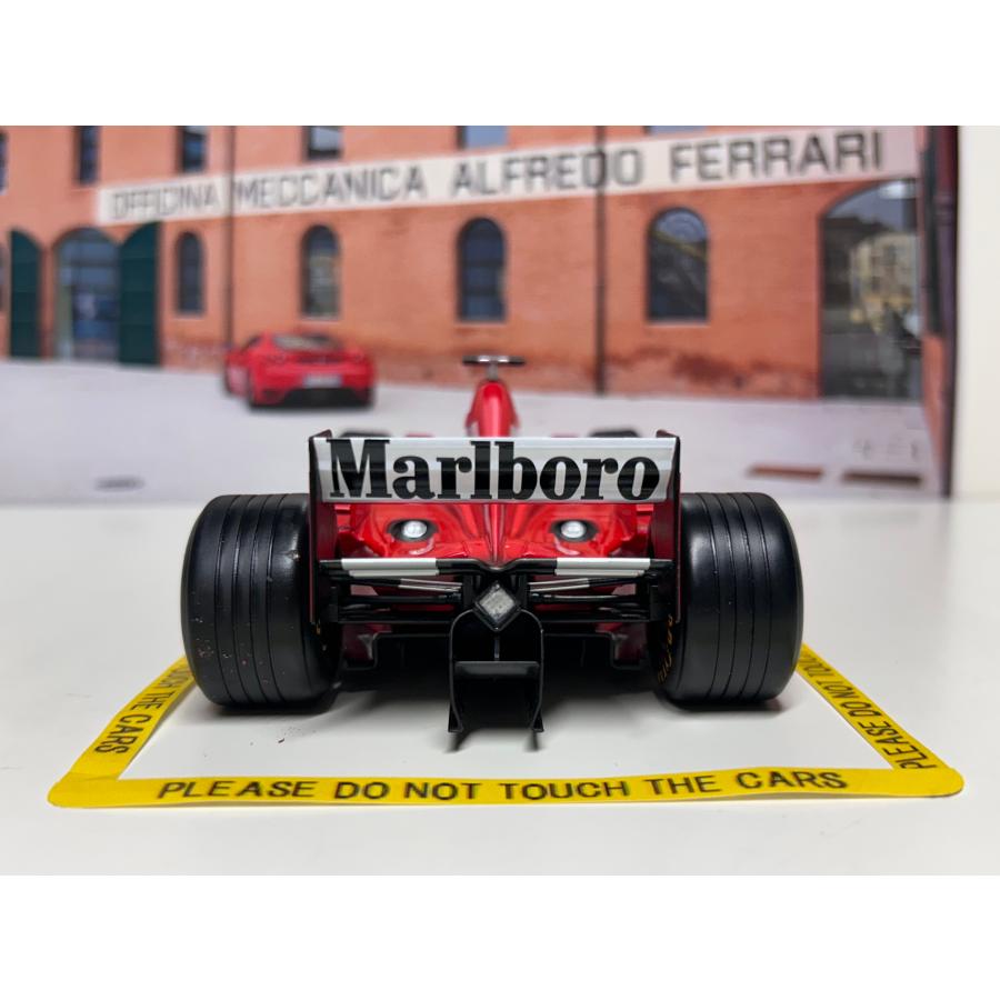 Werk83 1/18 Ferrari F300 #3 CANADA GP 1998 MICHAEL SCHUMACHER