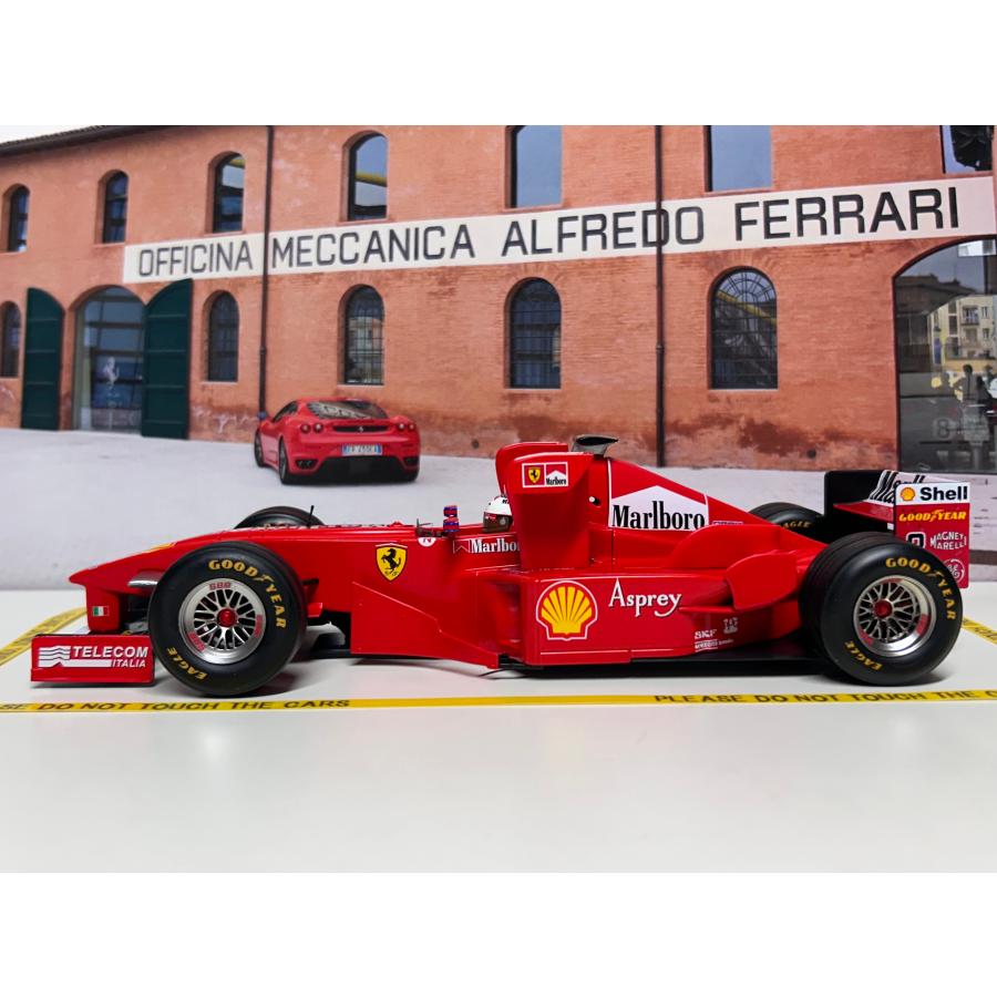 Werk83 1/18 Ferrari F300 GP Italy Imola 1998 Schumacher フェラーリ