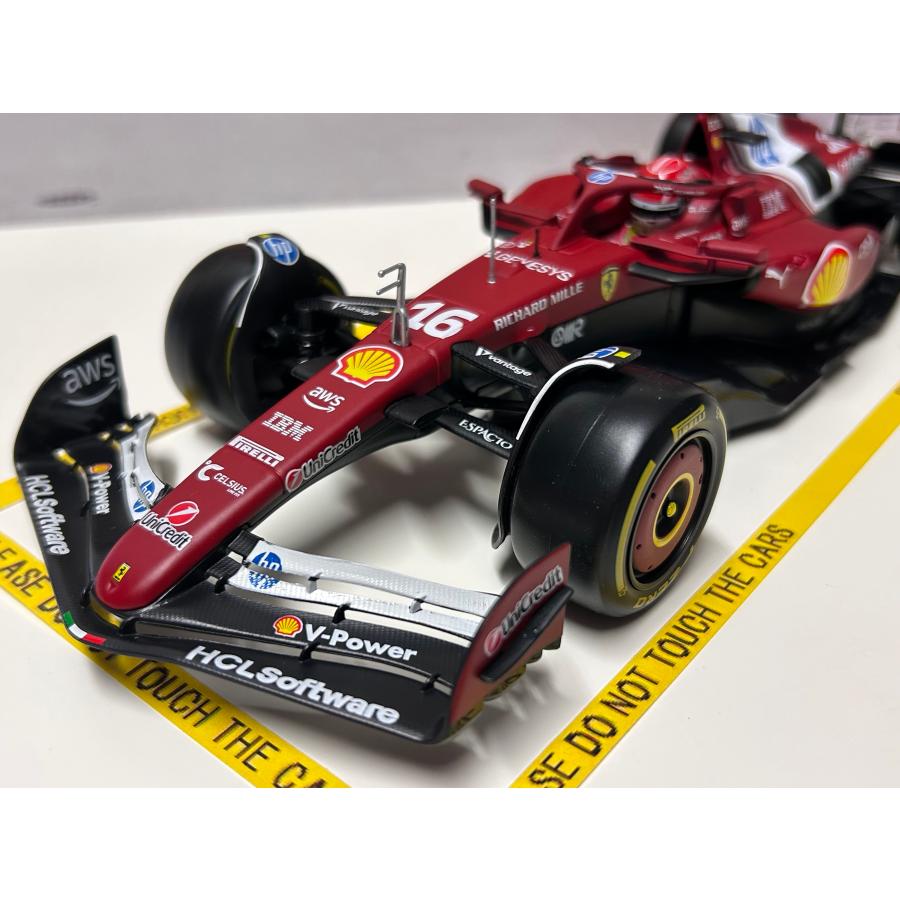 Bburago（ブラーゴ） 新発売！ Burago 1/18 Ferrari SF-25 2025 #16
