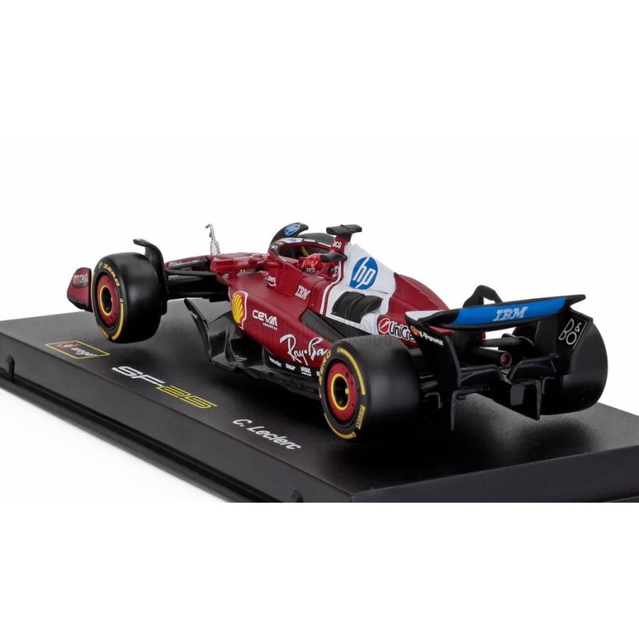 Bburago（ブラーゴ） Burago signature 1/43 Ferrari SF-25 2025 #16