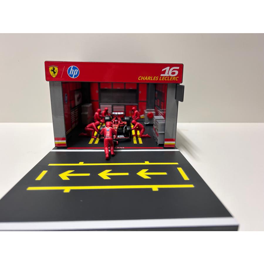 Bburago（ブラーゴ） ＜予約品＞ Burago 1/43 Ferrari F1 SF 24 #16
