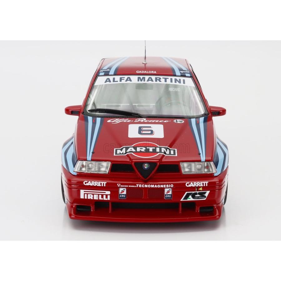 予約品＞ Mitica 1/18 Alfa Romeo 155 GTA D2 SUPERTURISMO MARTINI #6