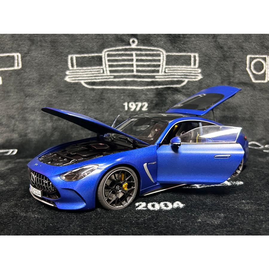 1/18 ベンツ Aクラス W176 A250 スポーツ ミニカー ブルー 1/18 ベンツ