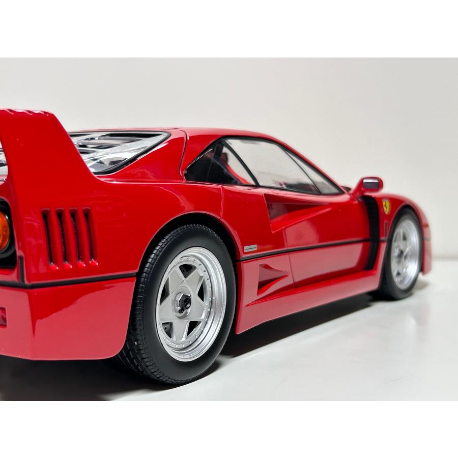 norev 1/12 Ferrari F40 1987 レッド フェラーリ ノレブ : Garage