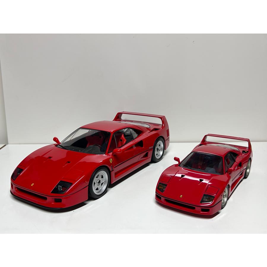 norev 1/12 Ferrari F40 1987 レッド フェラーリ ノレブ : Garage
