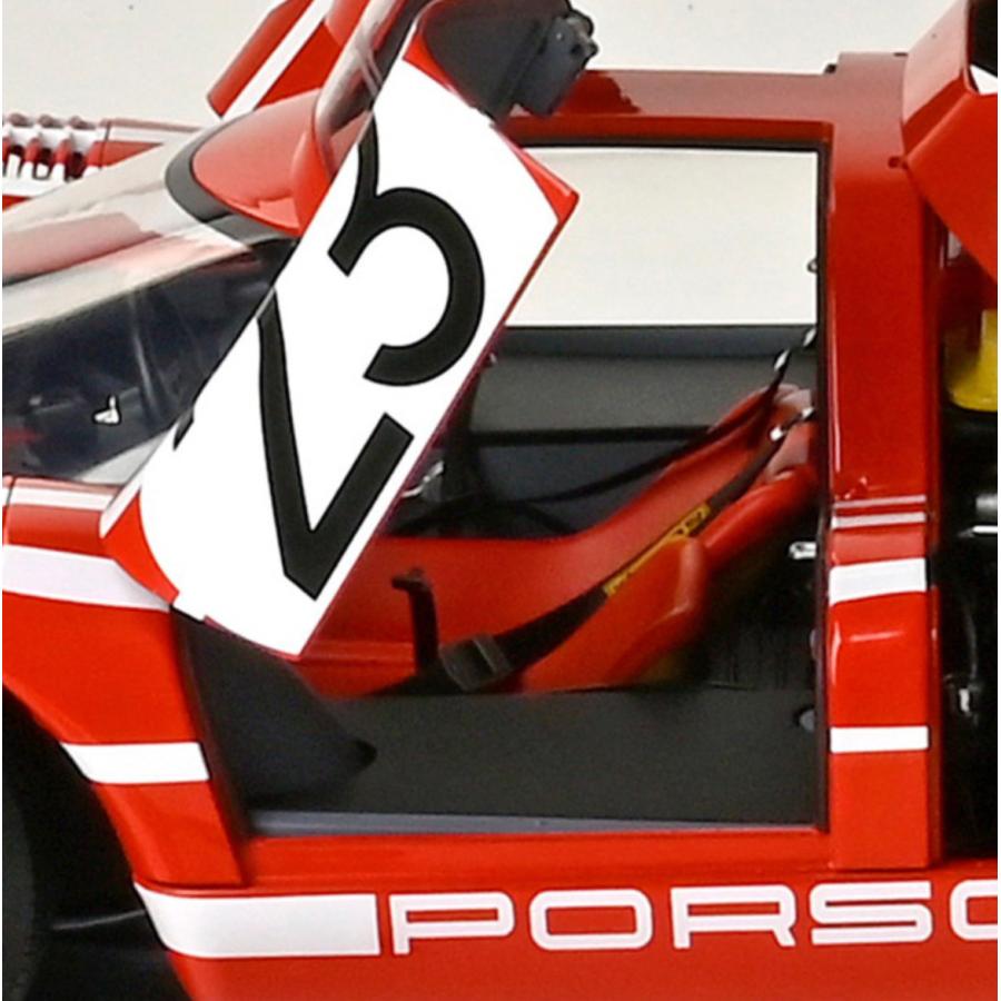 Ixo 1/8 Porsche 917K #23 Winner 24h LeMans 1970 ポルシェ ポケール