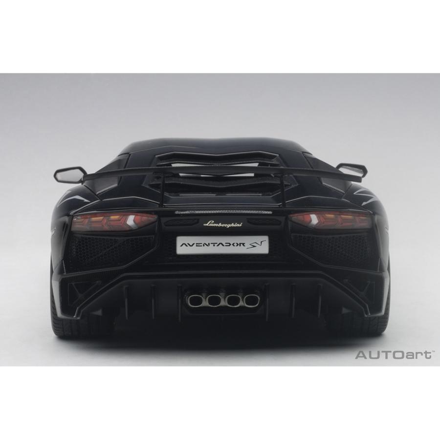 オートアート セール品 AUTOart 1/18 Lamborghini AVENTADOR LP750-4