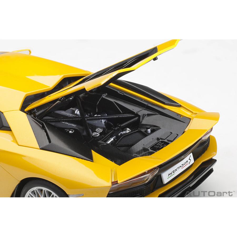 オートアート セール品 AUTOart 1/18 Lamborghini AVENTADOR S
