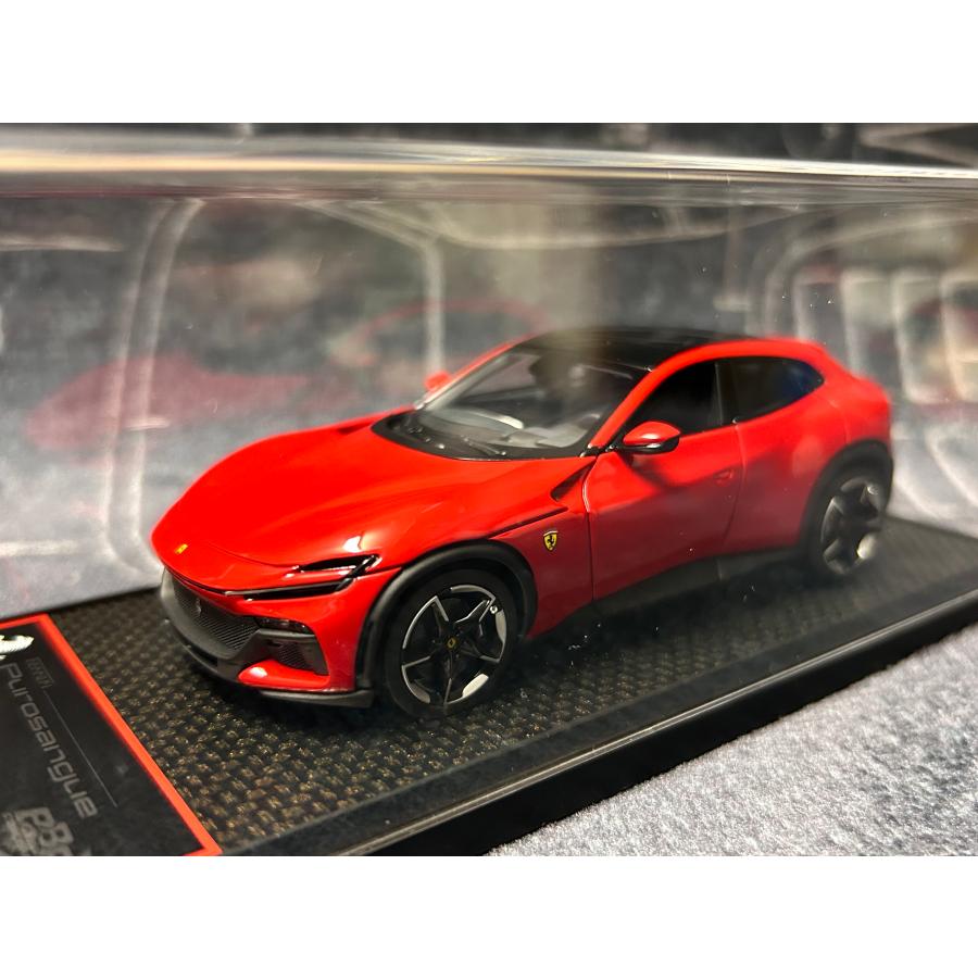 B.B.R BBR 1/43 Ferrari Purosangue Rosso Corsa フェラーリ BBRC272B