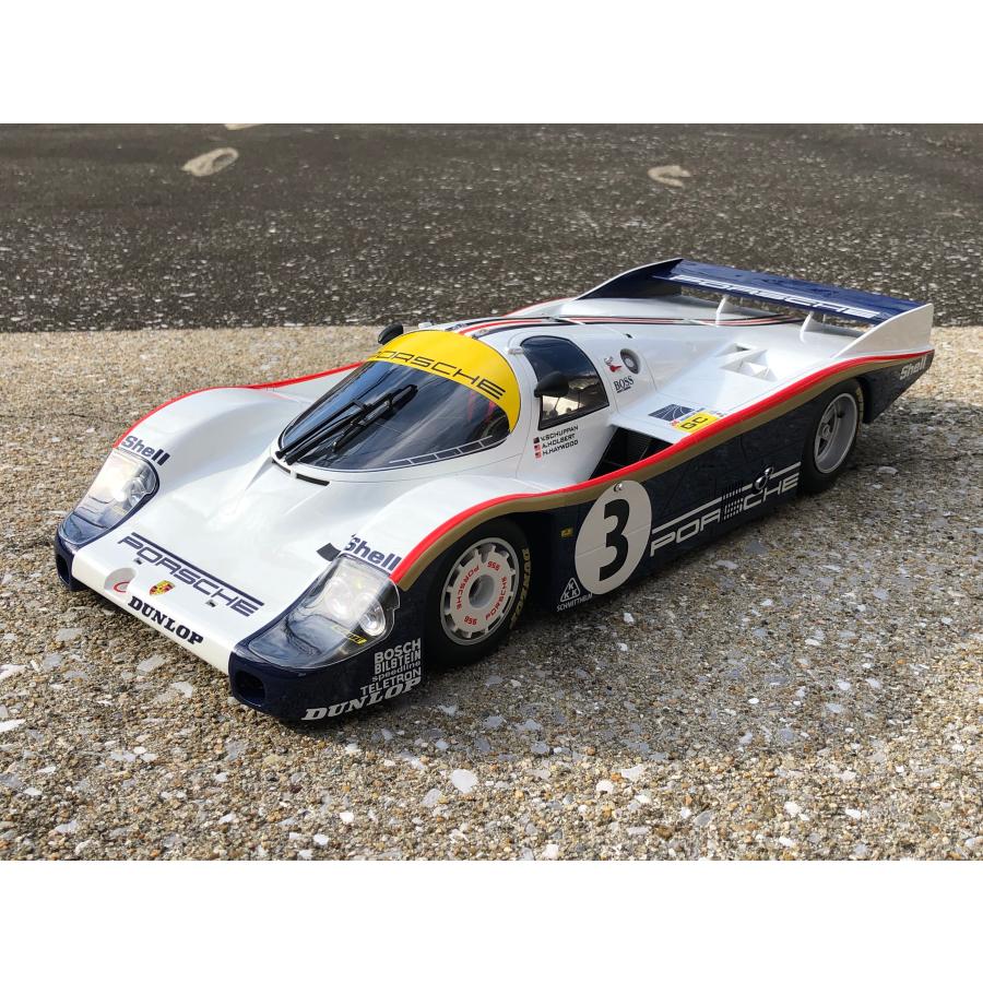 CMR 1/12 Porsche 956 LH Winner 24h Le Mans 1983 #3 Rothmans