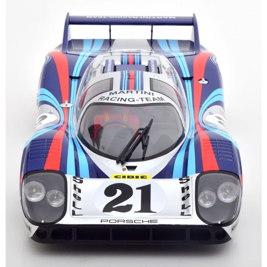 CMR 1/12 Porsche 917LH #21 24h Le Mans 1971 Martini Elford