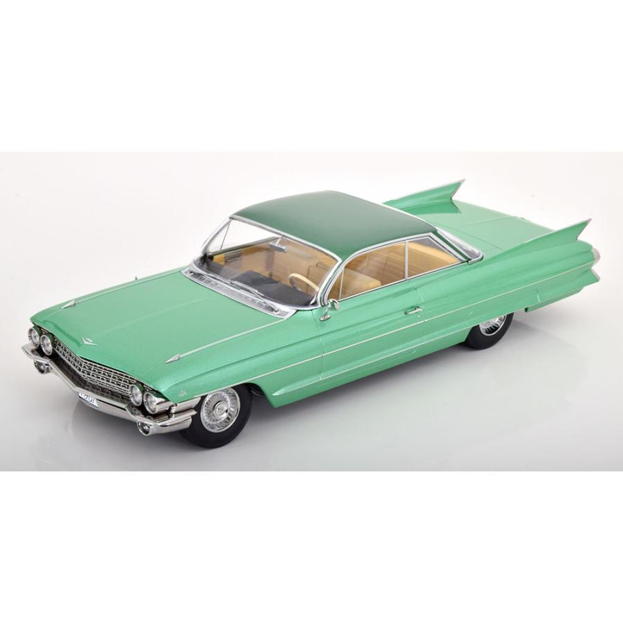 KKスケール KK scale 1/18 Cadillac Series 62 Coupe DeVille 1961