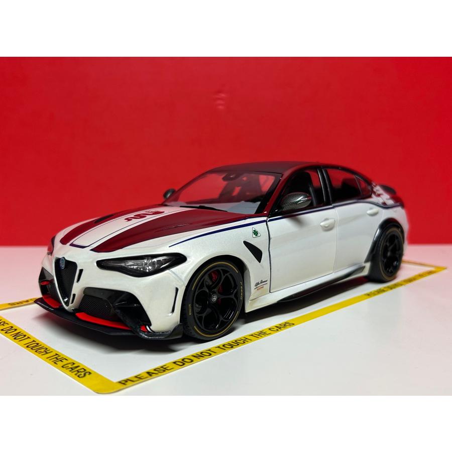SOLIDO solido 1/18 Alfa Romeo Giulia GTA 2022 F1 Tributo アルファ