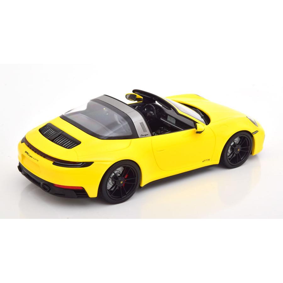 ミニチャンプス minichmaps 1/18 Porsche 911 (992) Targa 4 GTS 2021