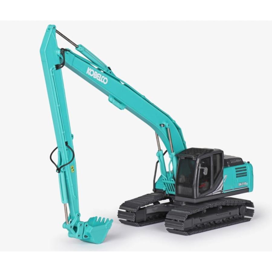 Conrad 1/50 Kobelco SK210 LC-11 crawler excavator long reach