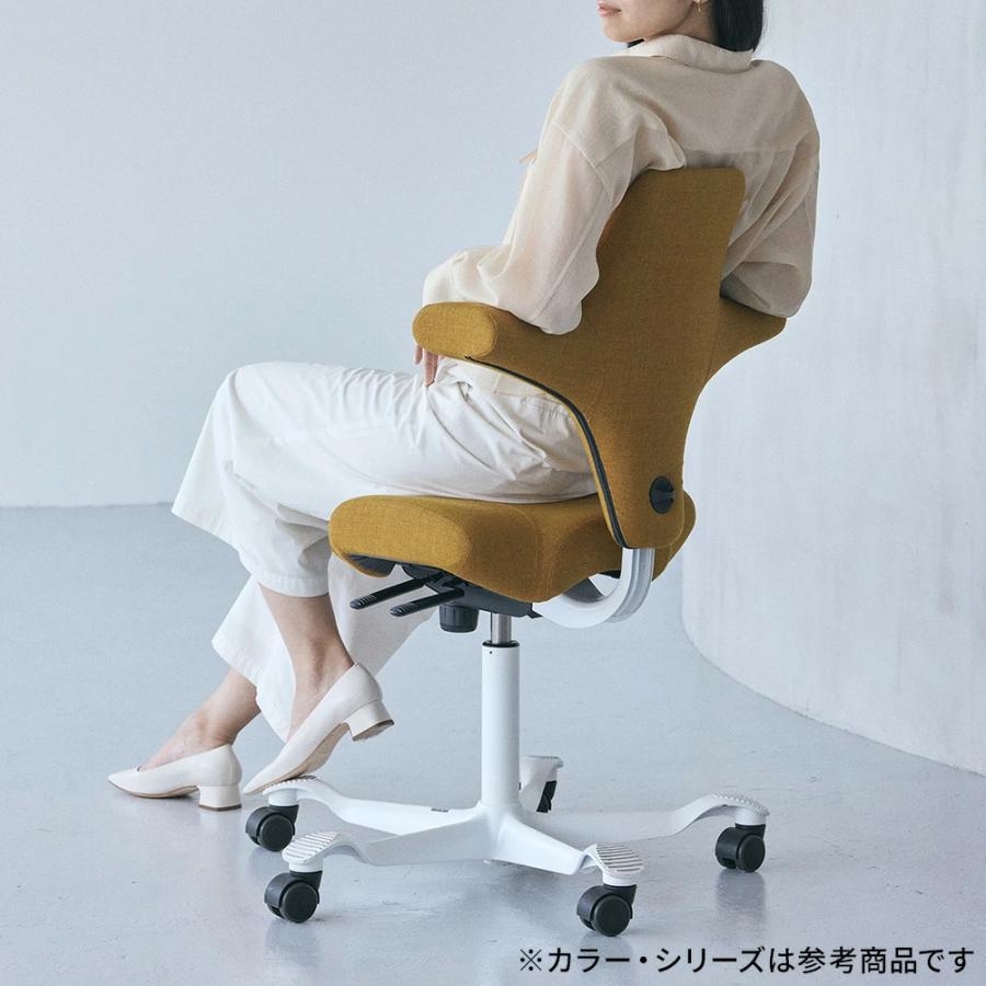 正規輸入品】HAG Capisco ホーグ カピスコ オフィスチェア デスク