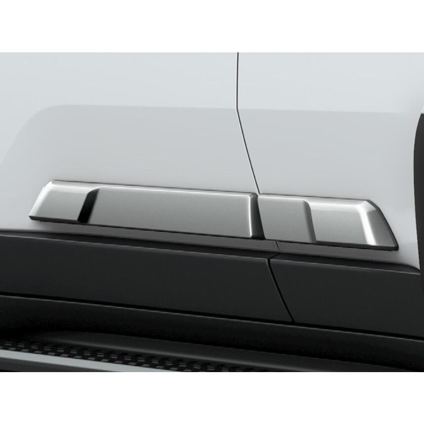 ランドクルーザー 250 ランクル250 [モデリスタ]サイドモール MSD16