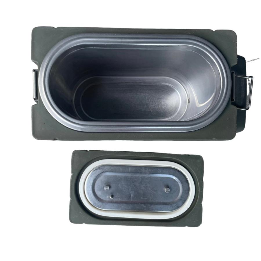 米軍 OG樹脂製 フィールドウォータージャグ 3ガロン（11リットル