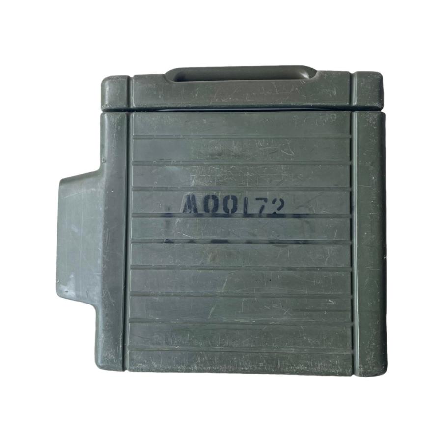 米軍 OG樹脂製 フィールドウォータージャグ 3ガロン（11リットル