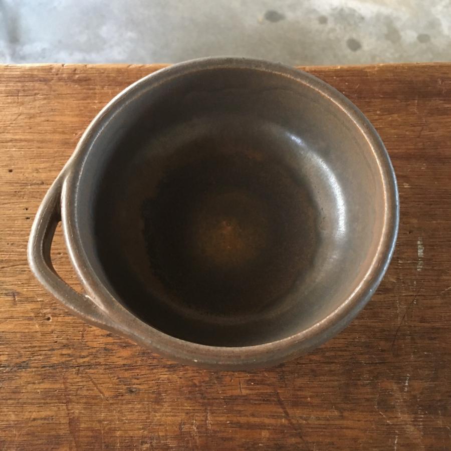 4th-market カセロラ とんすい 耐熱皿 グラタン皿 直火 萬古焼