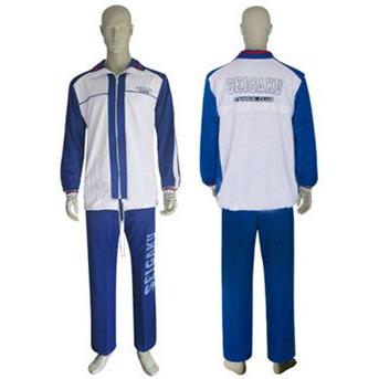 テニスの王子様 青学ジャージ 菊丸英二 コスプレ衣装 : 桜淵屋 - 通販