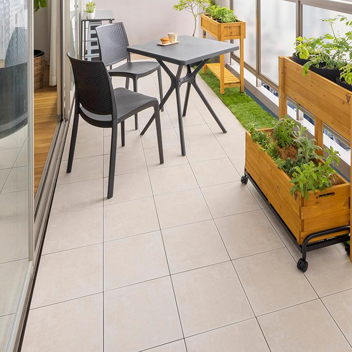 タカショー タイル ジョイント 床 ベランダ テラス タカショー / 敷く