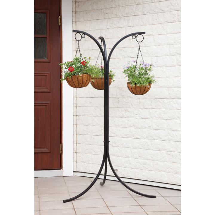 タカショー ハンギング スタンド フック ガーデニング タカショー