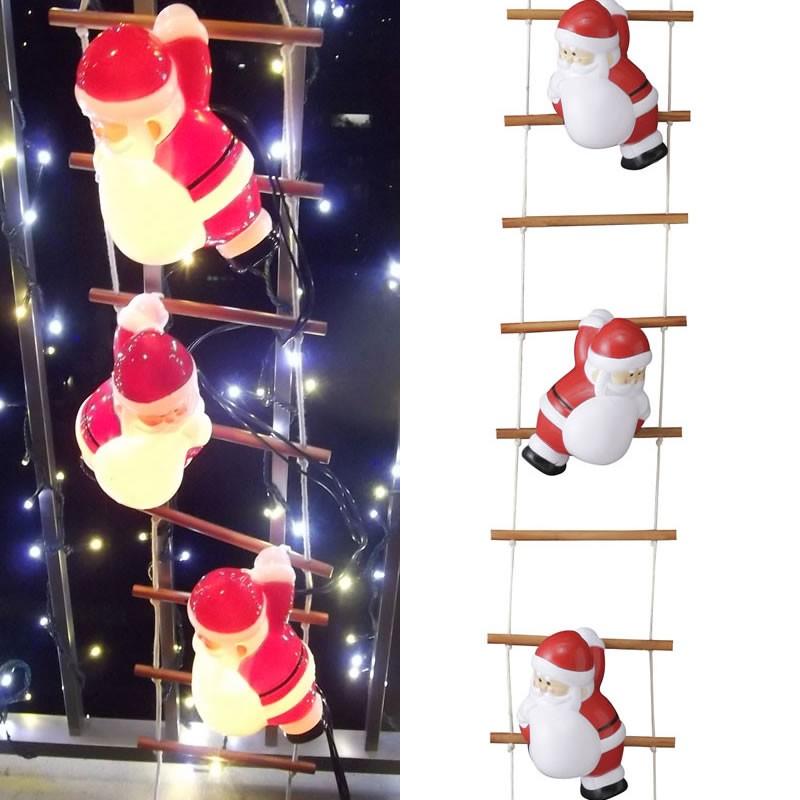 タカショー イルミネーション 屋外 サンタ LED ライト クリスマス 電飾