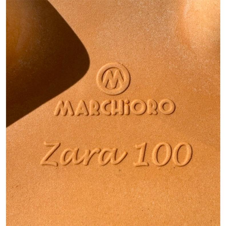 イタリア製 プランター ザラ100 直径100cm 高さ72cm 大型 大きい 鉢