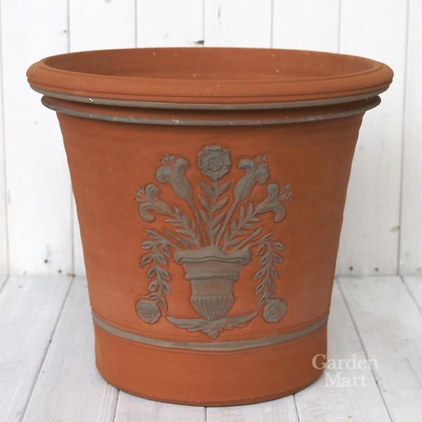 ウィッチフォード 植木鉢 スモール グレート ウォーリック 直径36cm