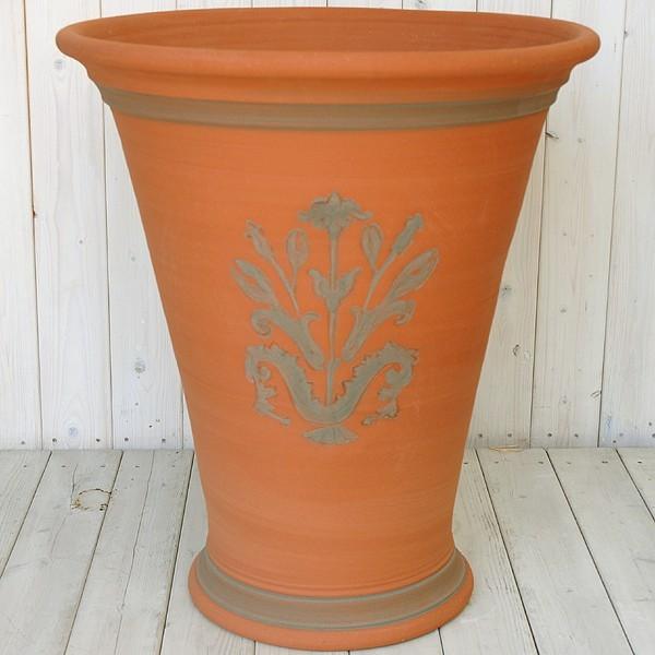 ウィッチフォード 植木鉢 ジキル・フラワーポット 直径48cmサイズ