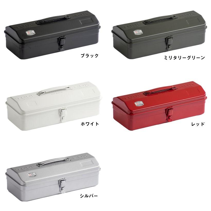 日本製 ツールボックス 山型工具箱 Y-350 東洋スチール TOYO STEEL