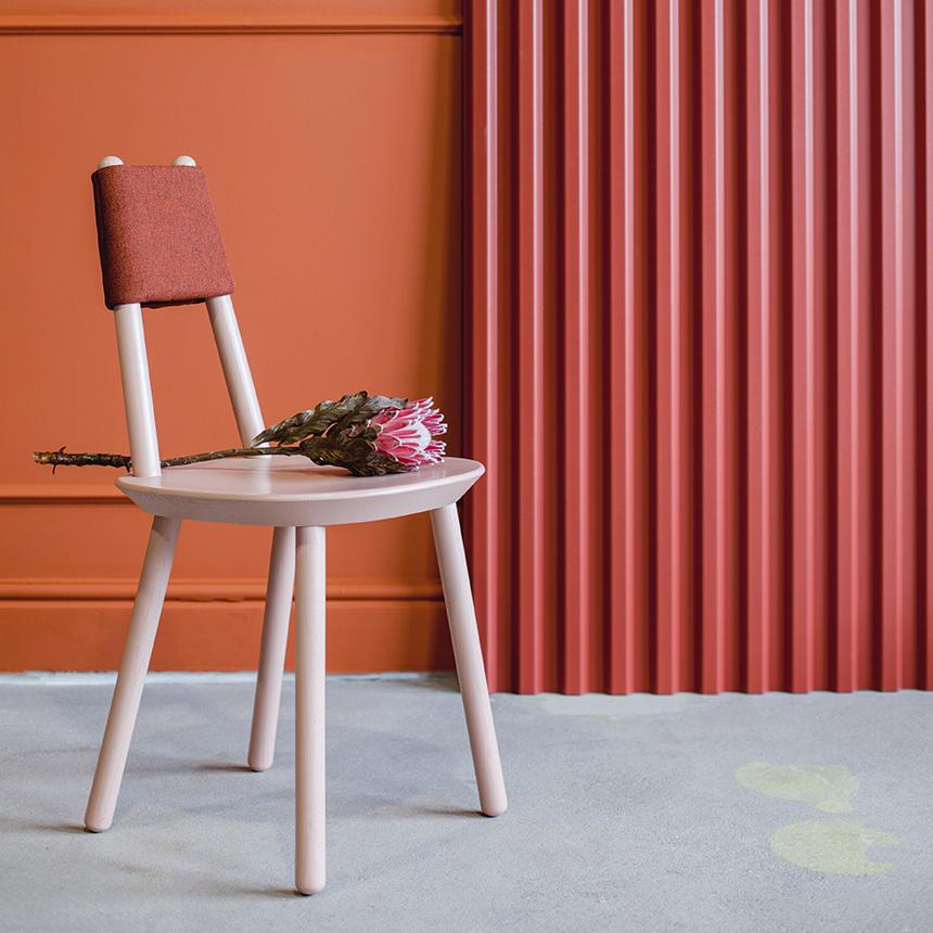 木製チェア 北欧 おしゃれ チェア 木製 EMKO ナイーブチェア