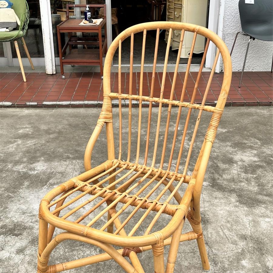 ウニコ/unico チェア ダイニンングチェア ラタン 籐 ナチュラル 北欧