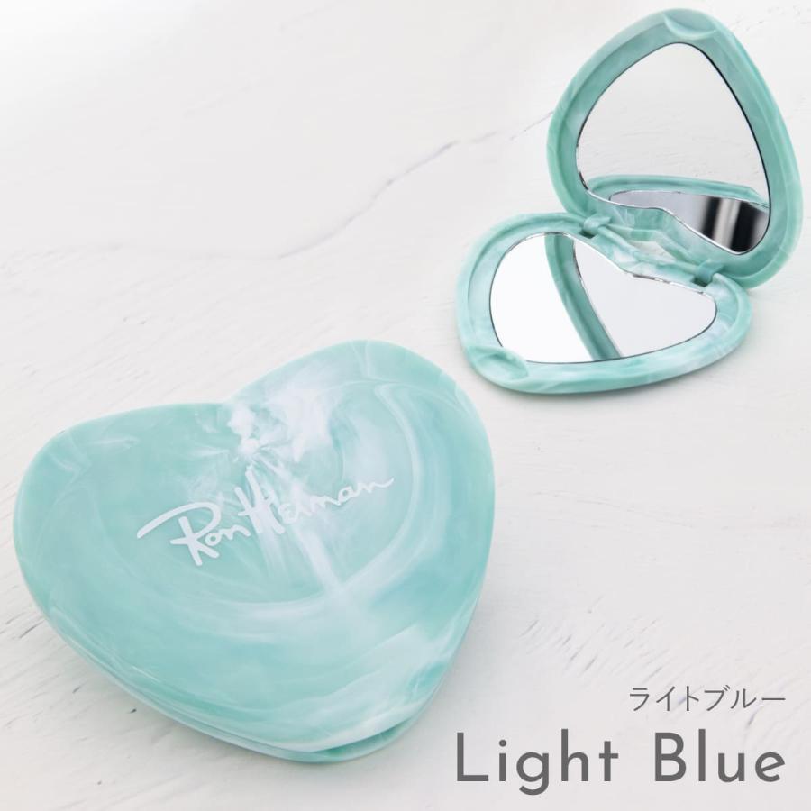 Ron Herman（ロンハーマン） ミラー コンパクトミラー ハート型 Ron