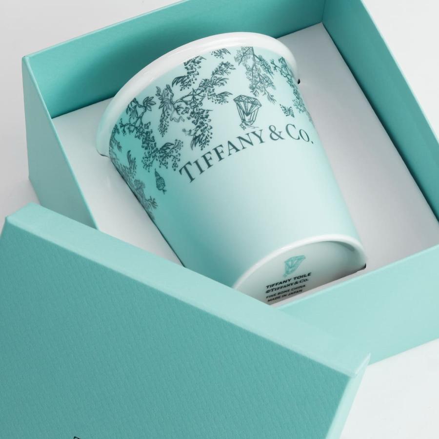 ティファニー カップ 食器 コーヒーカップ Tiffany.co ワンダー