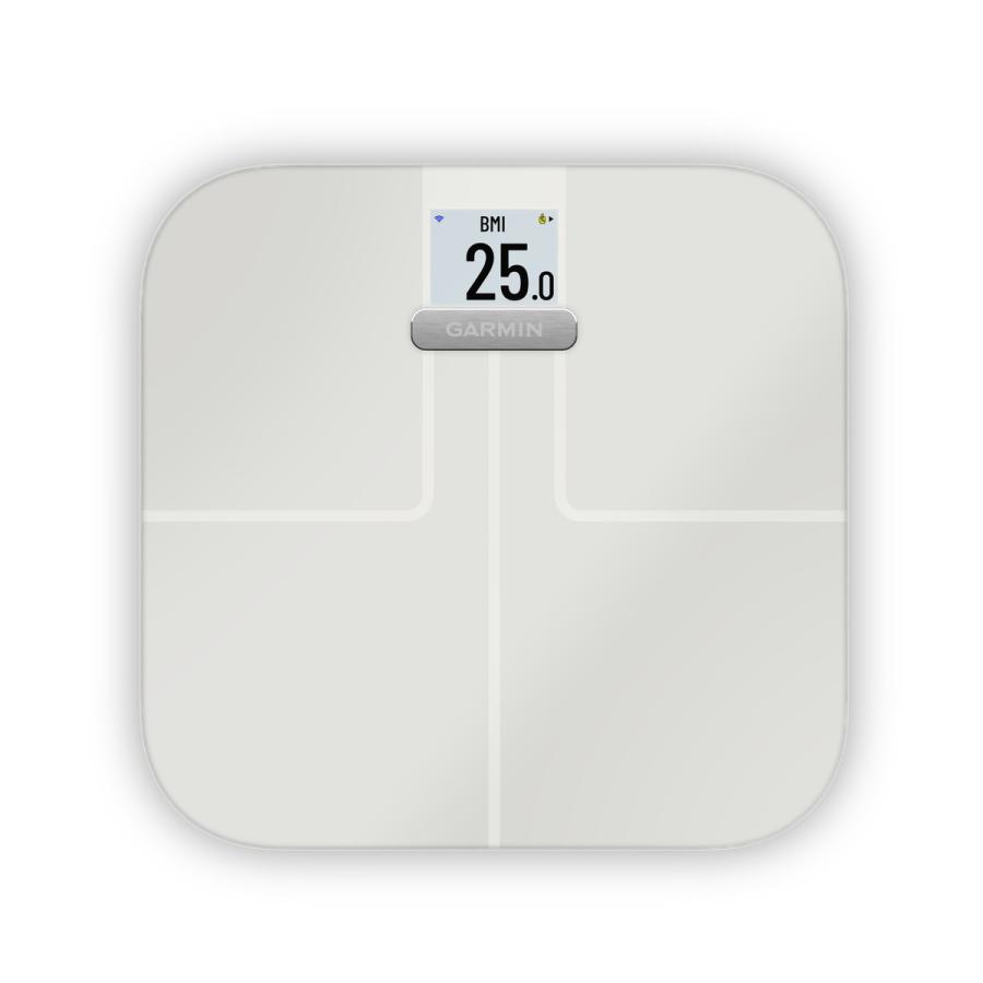 GARMIN（ガーミン） Index S2 Smart Scale White 【日本正規品】 010