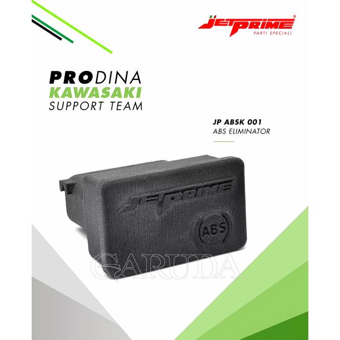 JETPRIME【ABSK001】ABSキャンセラー Kawasaki Ninja ZX-4R/R