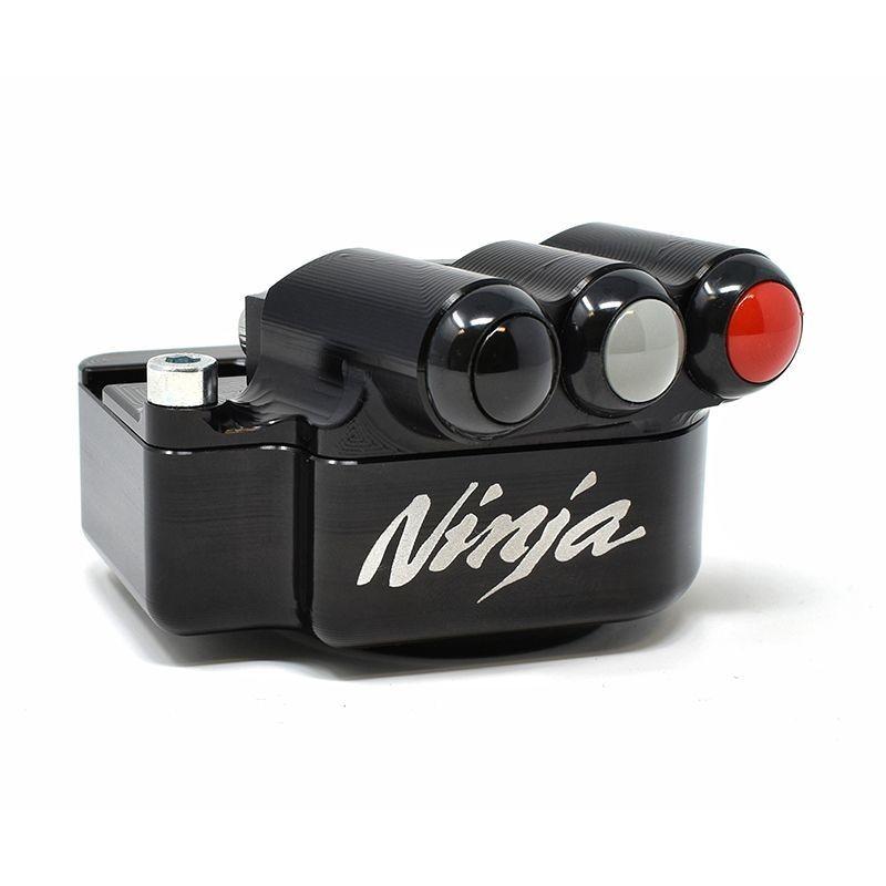 JETPRIME[ACC054]スロットルボディ一体型ハンドルスイッチ【右側