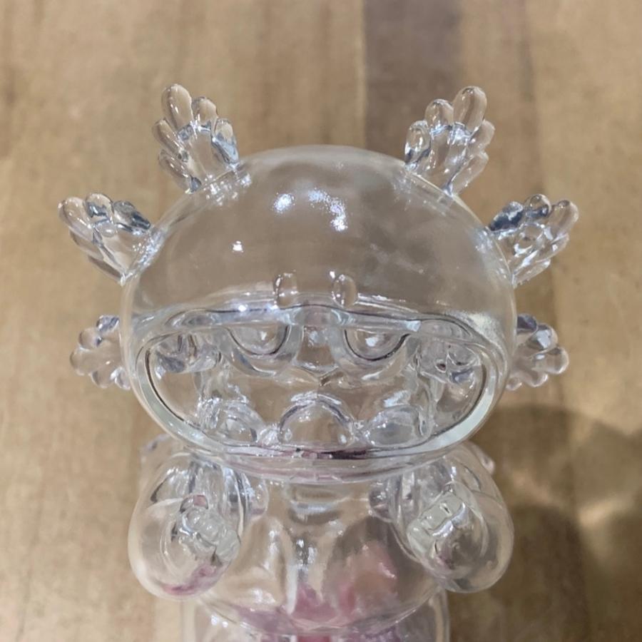 GRAPE BRAIN グレイプ ブレイン ロッキャクウーパー まかろに クリア