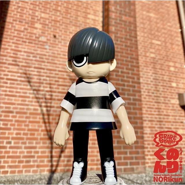 GRAPE BRAIN グレイプ ブレイン 天才二口少年博士 のりくん 1st カラー