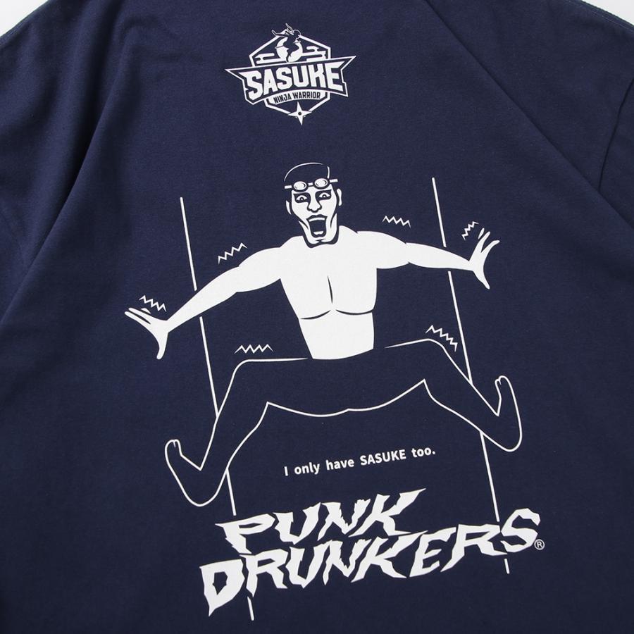 PUNK DRUNKERS（パンクドランカーズ） 予約2月入荷 xSASUKE SASUKE