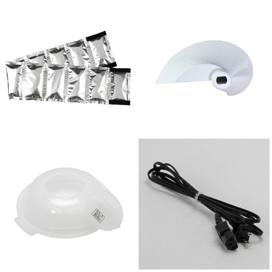 日本ニーダー パンこね機 パンニーダー PK1012plus *ステンレスポット