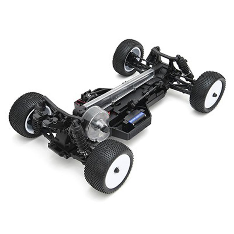 G-FORCE（ジーフォース） XTRADA 4WD Buggy Kit GK050 1/10 RCバギー 2