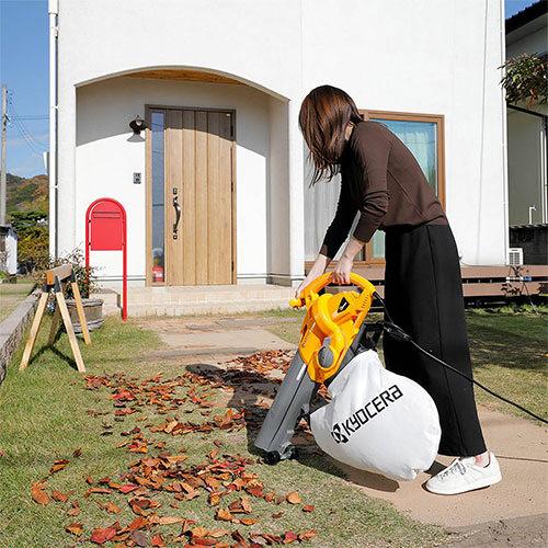 KYOCERA（京セラ） リョービ ブロワバキューム RESV-1000A : GBFT