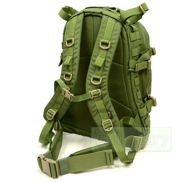 FLYYE MOLLE AIII Backpack OD : ジーリーショップ - 通販 - Yahoo