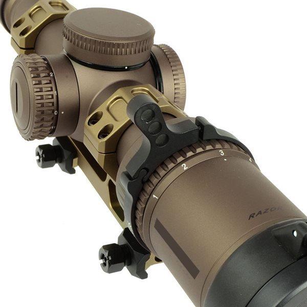 ARROW OPTICS 1-6x24 RAZOR HD GenII-E タイプ ライフルスコープ