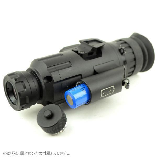 ARROWOPTICS Trijicon IR Patrolタイプ ナイトビジョン ズーム搭載Ver