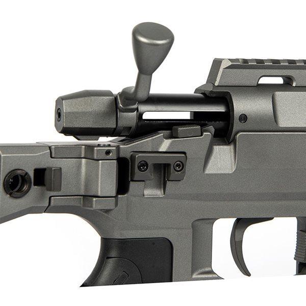 ARES MSR-303 エアコッキングスナイパーライフル チタニウムグレー