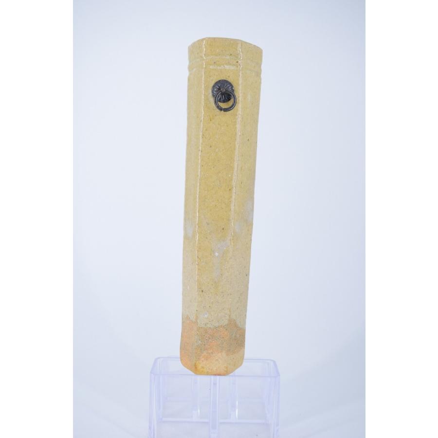 花入 阿波筒 室井 香悦 作 花瓶 茶道 8-2109 : 月香園アウトレット店